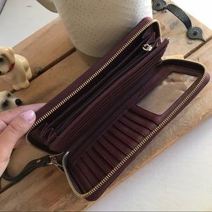 Michael Kors Jet Set Continental Wallet